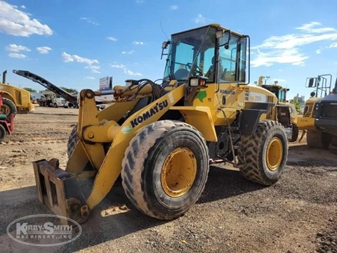 Used Komatsu Loader for Sale